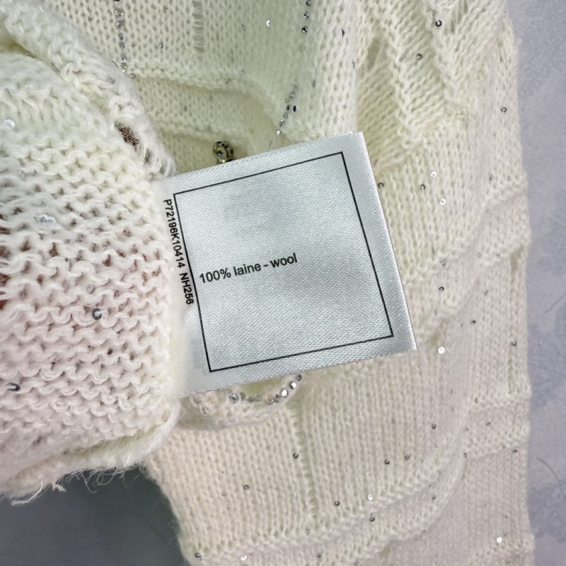 Ch**el sweaters